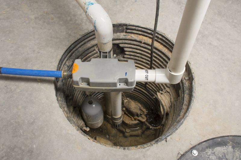 Sump Pump Installations